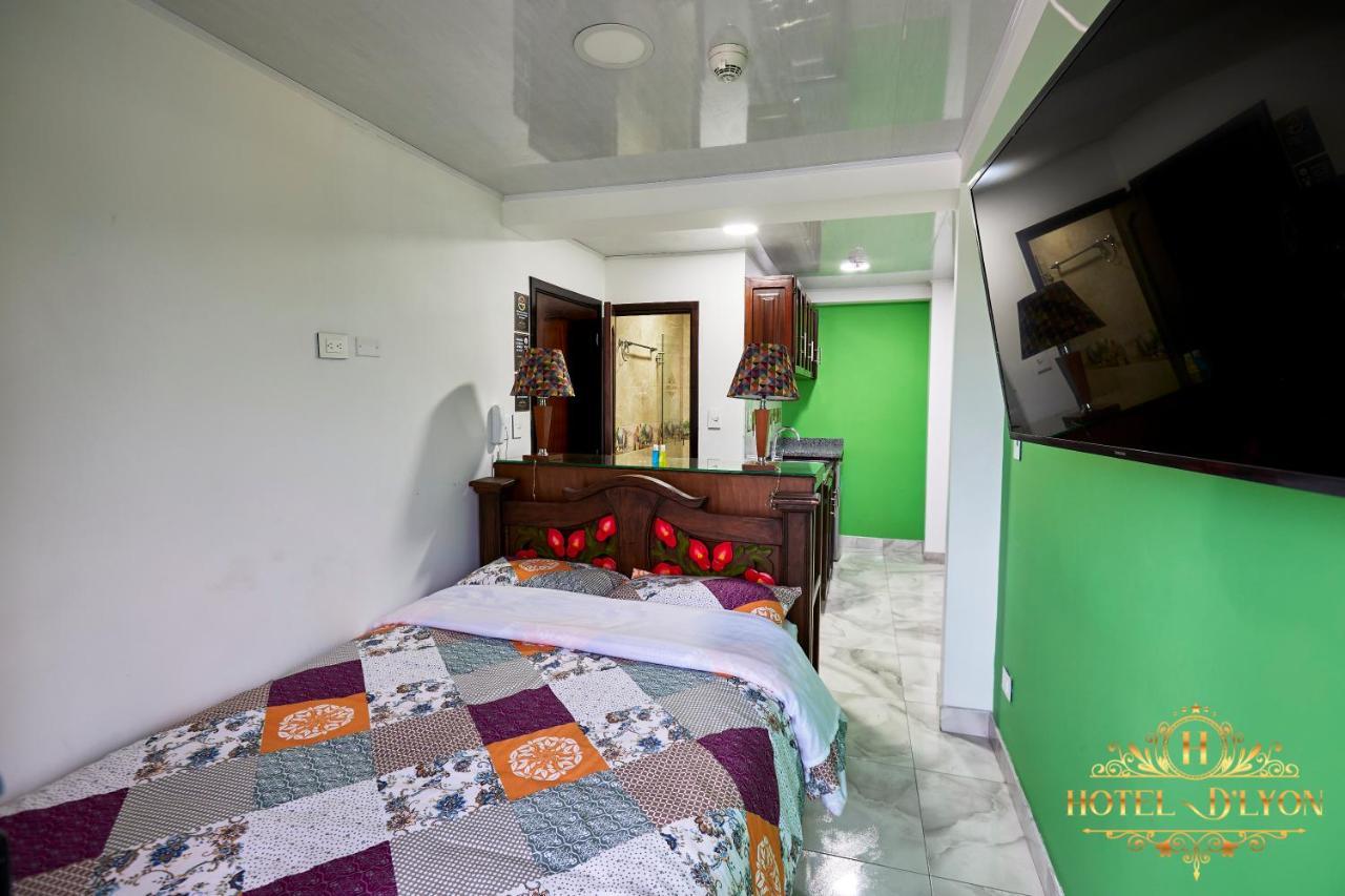 Hotel D’lyon *