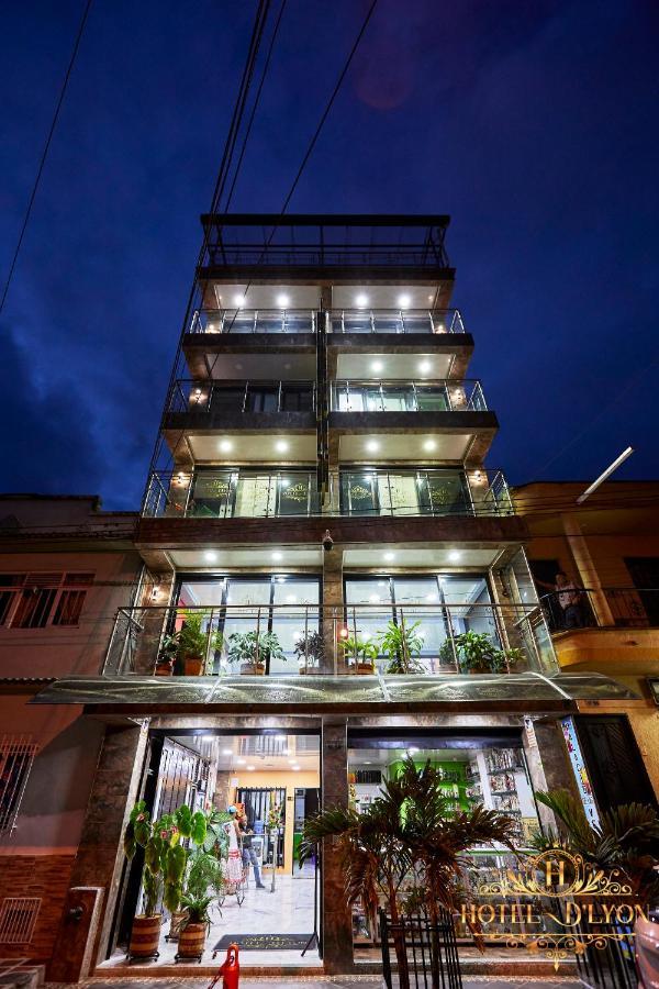 D’lyon Hotel