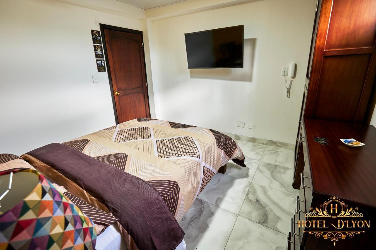 D’lyon Hotel *