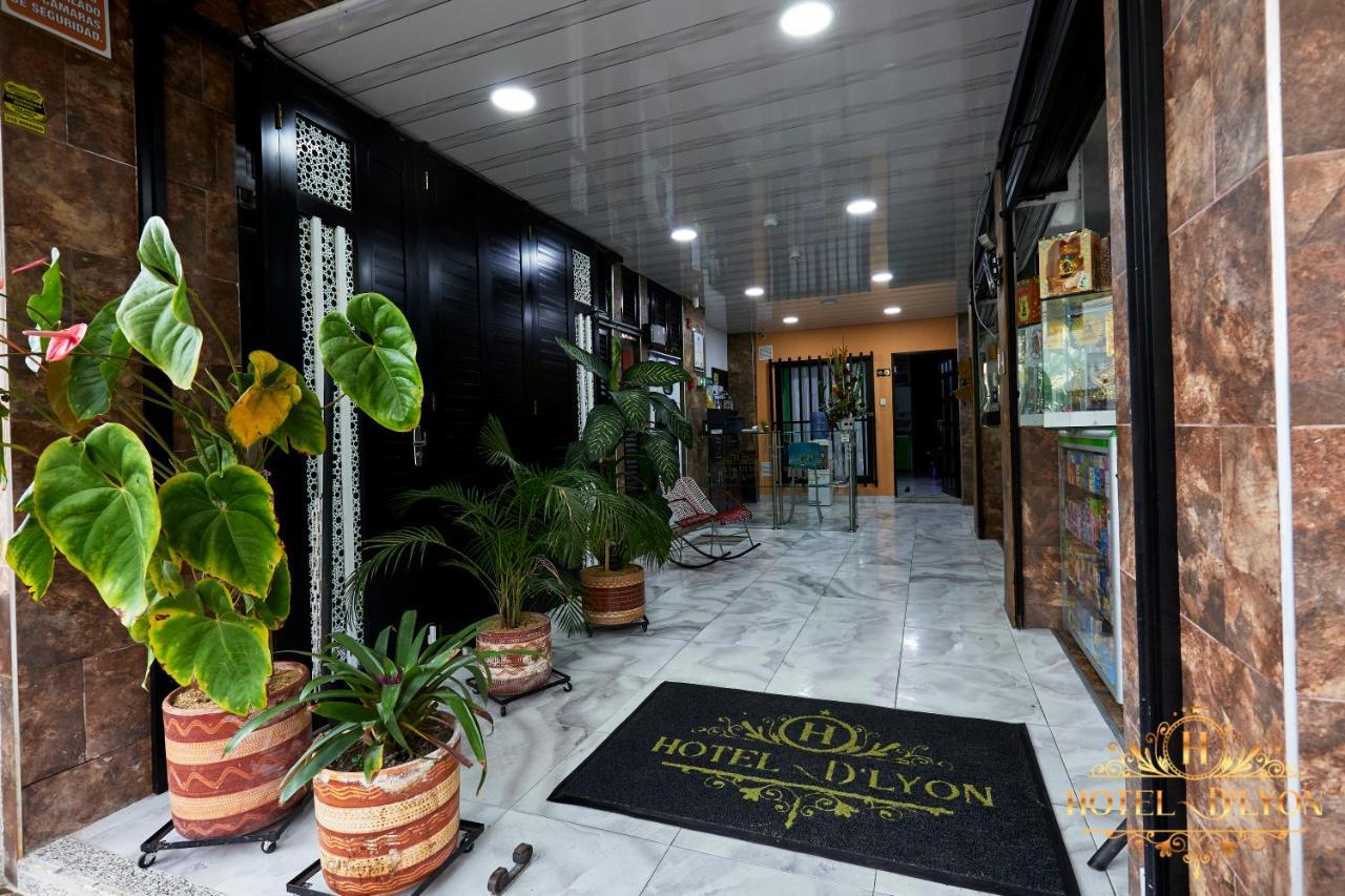 Hotel D’lyon *