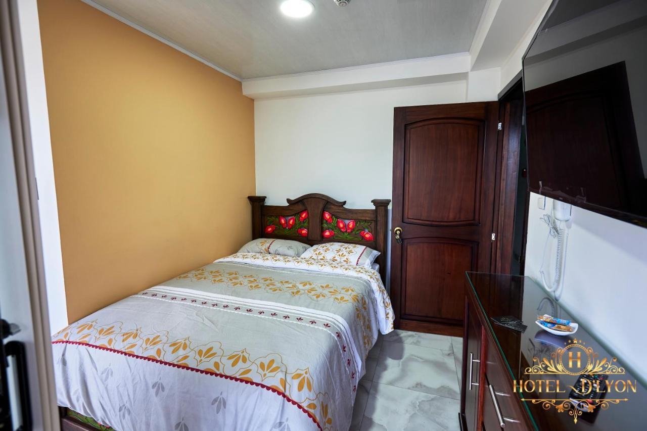 Hotel D’lyon Santa Rosa de Cabal