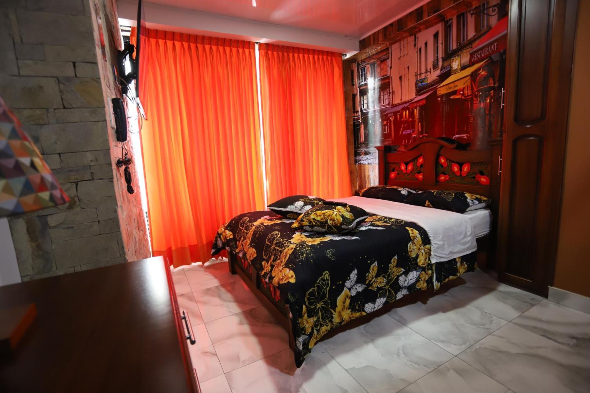 D’lyon Hotel Santa Rosa de Cabal